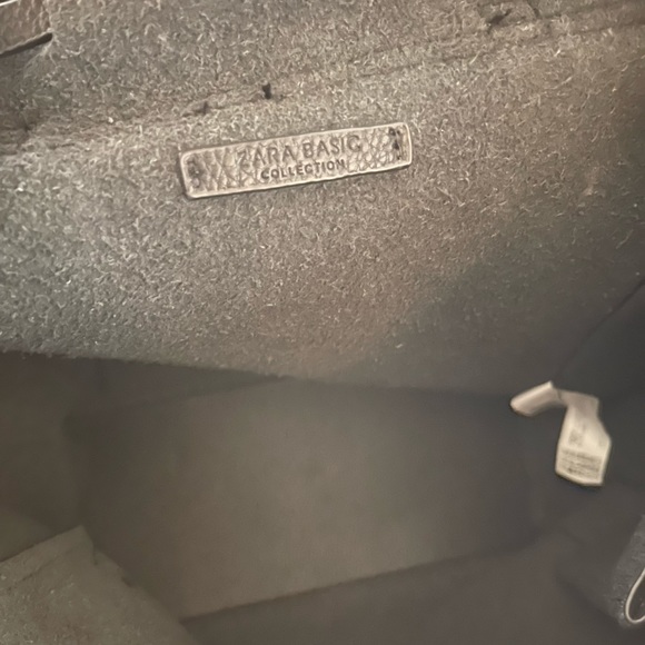 Zara Basic Collection Backpack - Picture 5 of 5